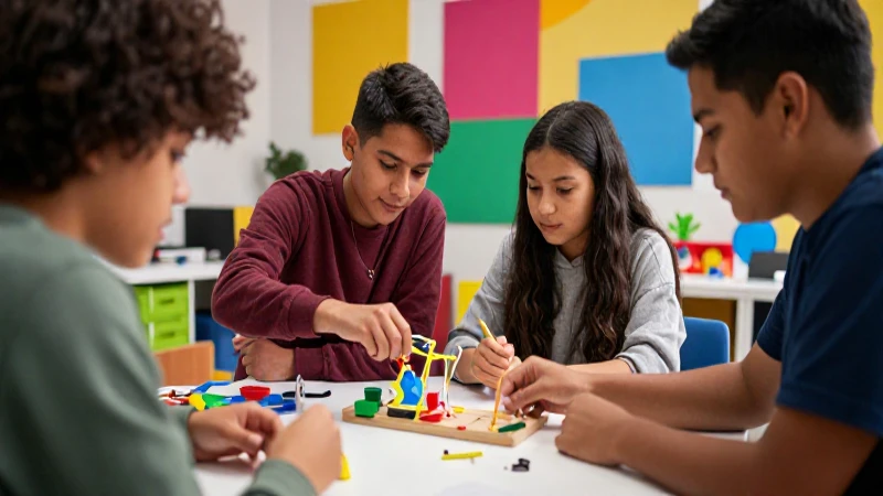 NEM impulsa emprendimiento estudiantil mexicano