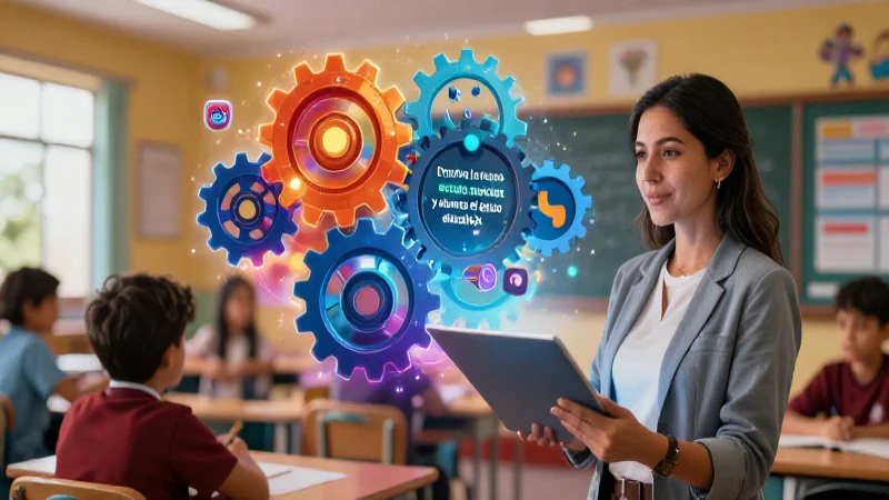 ¡Domina la nueva escuela mexicana y alcanza el éxito educativo! Aprende a implementarla de forma efectiva y supera todos los retos 3 Domina la Nueva Escuela Mexicana y triunfa