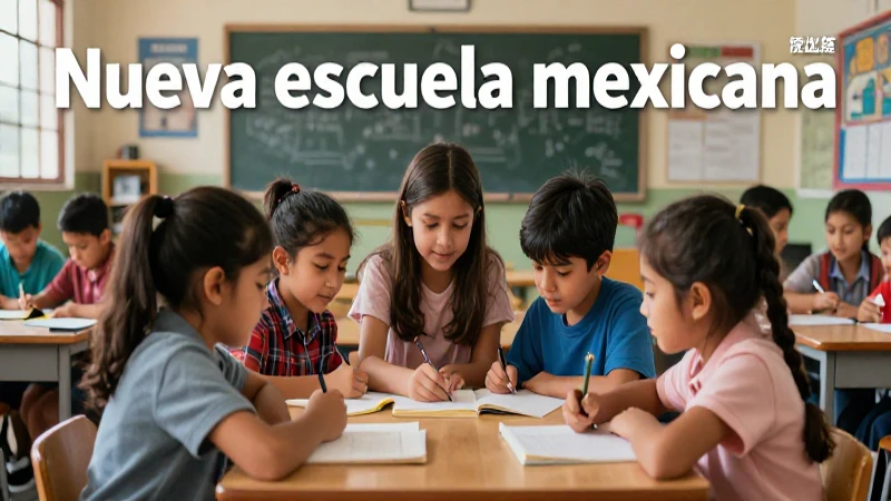 Retos de la inclusión educativa mexicana