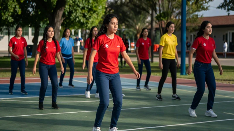Supera retos de la educación física mexicana: descubre las claves eficaces 5 Superando retos de educación física en México