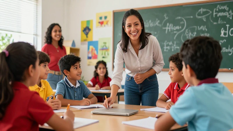La Nueva Escuela Mexicana promueve la inclusión y diversidad