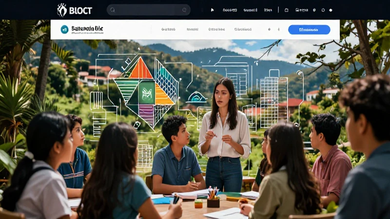 Educación mexicana vibrante y sostenible