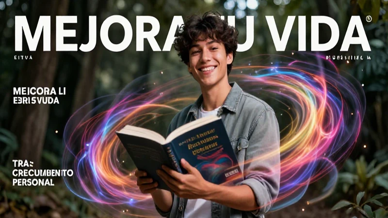Crecimiento personal y mejora de vida