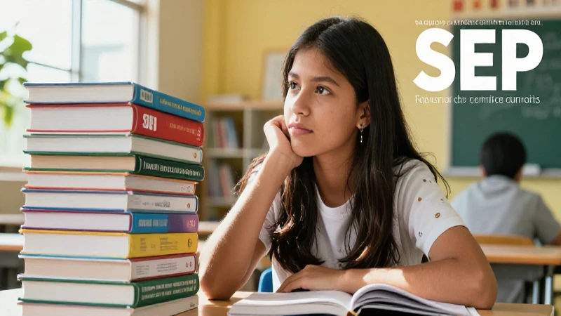 Conoce los temas clave en los libros de la SEP sobre valores y ética 3 Estudiante mexicano reflexiona sobre libros