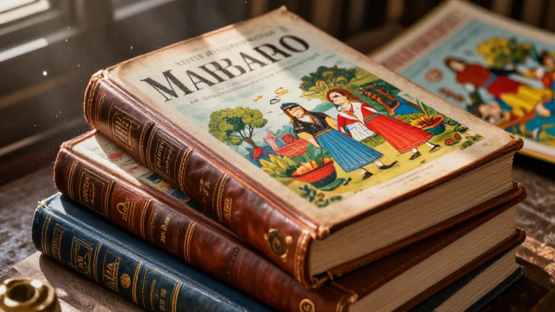Los temas clásicos del siglo XIX en la literatura para la SEP: una mirada Conoce 4 Libros antiguos con estética vibrante mexicana y cinematográfica