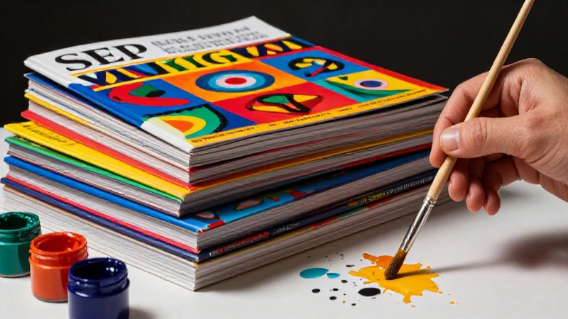 Conoce los mejores libros de arte de la SEP 4 Arte educativo vibrante con estilo académico