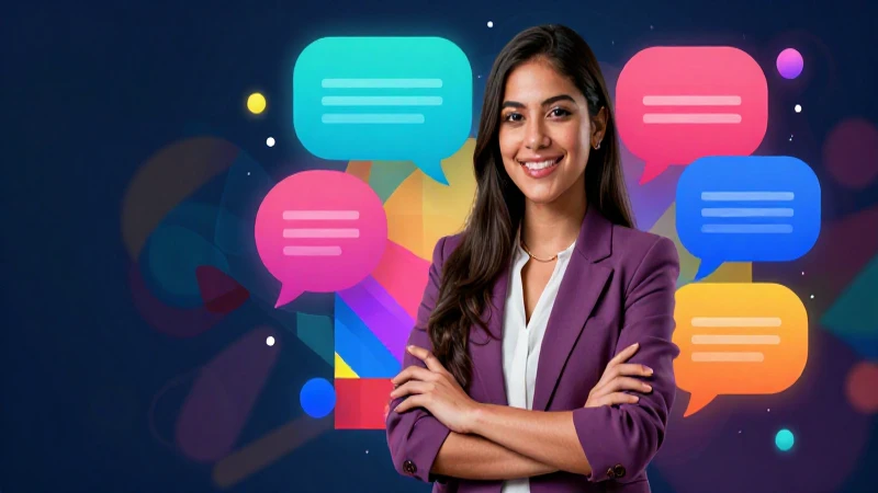Educadora mexicana, imagen dinámica y profesional