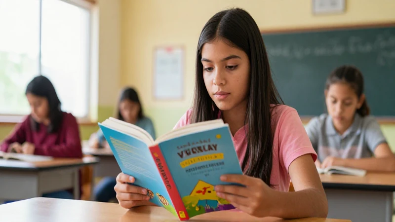 Conoce los títulos de libros de literatura juvenil de la SEP 5 Joven estudiante mexicano lee un libro vibrante