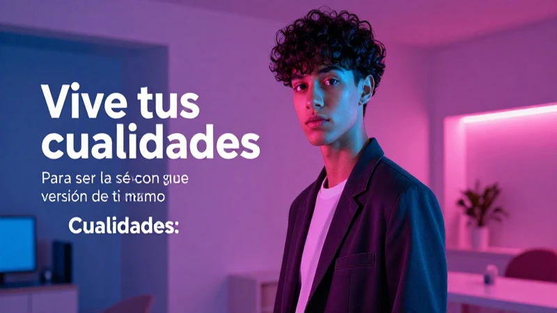 Vive tu potencial para ser la mejor