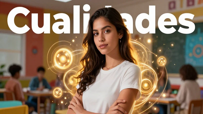 Descubre tus cualidades y potencial