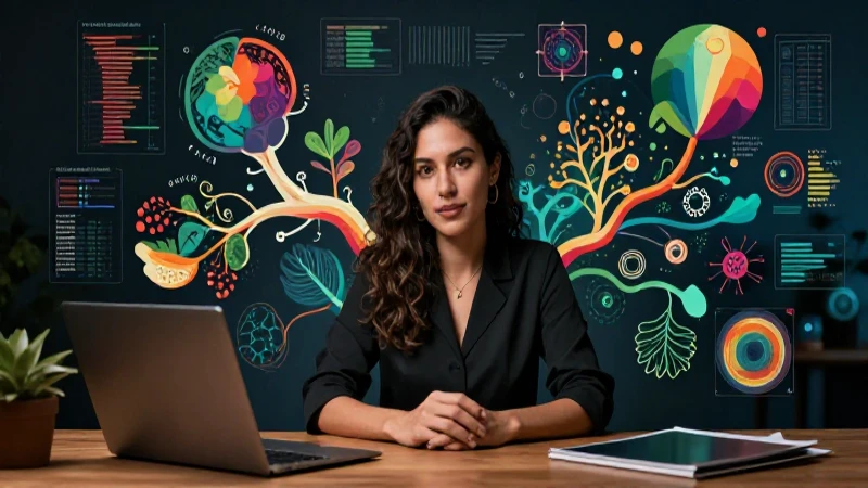 Investigador mexicano, diseño educativo profesional