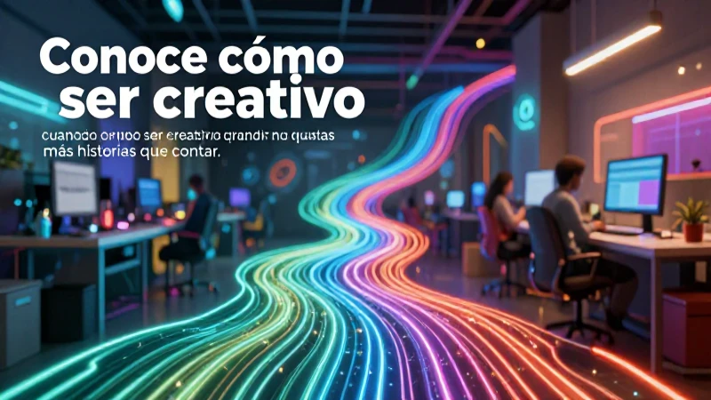 Creatividad ilimitada con inspiración visual