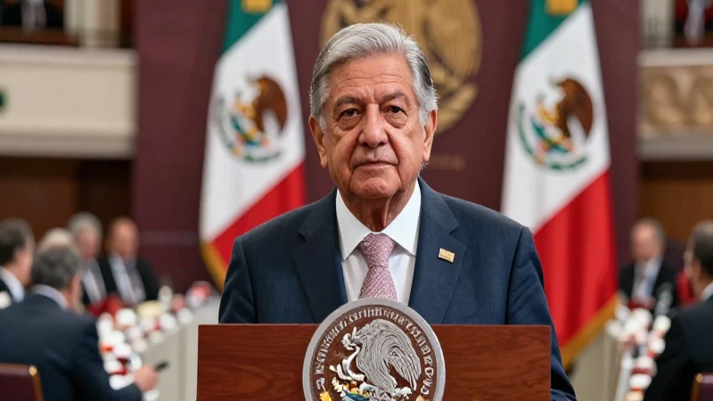 Retrato hiperrealista del presidente en cumbre diplomática