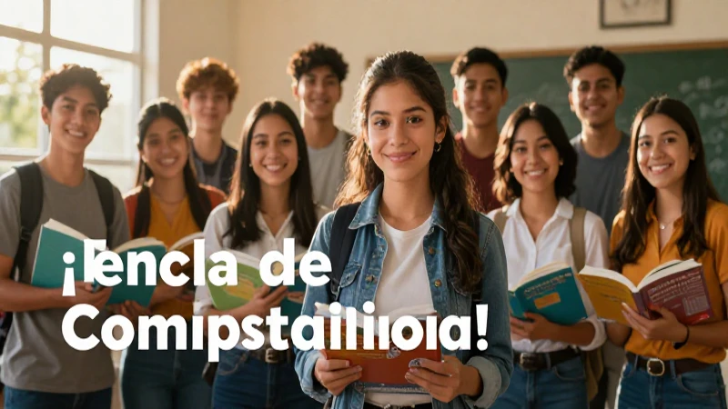 Libros modernos y vibrantes para un éxito académico