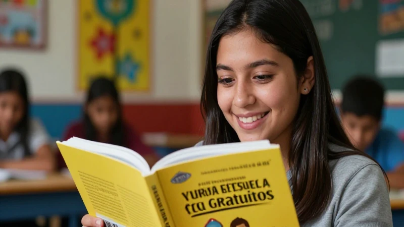 Conoce cuándo y dónde obtener libros de texto gratuitos 4 Obtén libros de texto gratuitos de forma sencilla