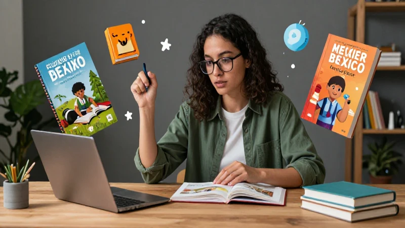 Recibe tus libros de texto y planifica tu curso con tiempo 4 Organiza tus textos y planifica tu curso
