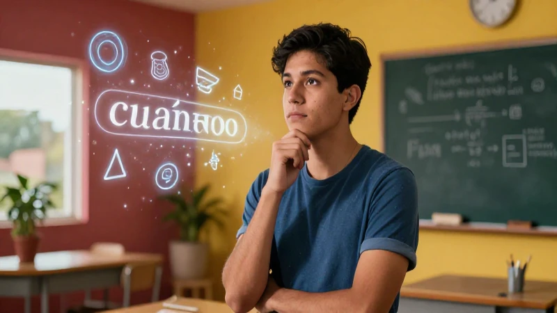 Estudiante mexicano diseña iconografía lingüística