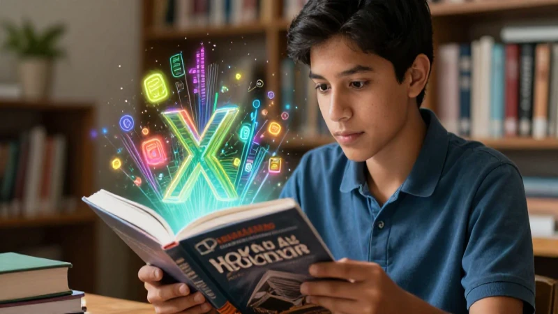Leer es la clave para el éxito
