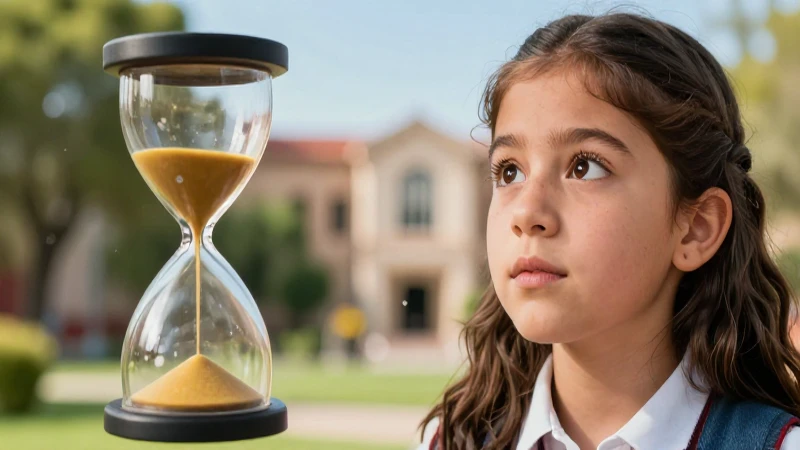 Conoce cuántas horas en 90 minutos y resuelve tu duda al instante 4 Portada vibrante y moderna de magazine educativo