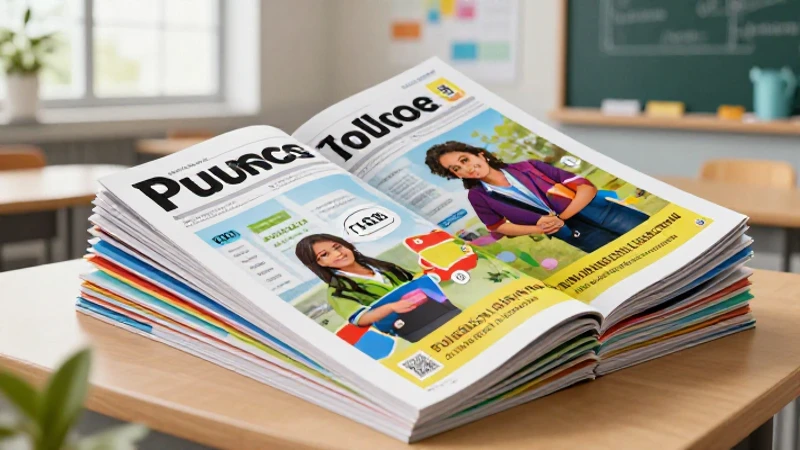 Conoce cuántas unidades necesitas y optimiza tu compra 6 Educador moderno y materiales didácticos vibrantes