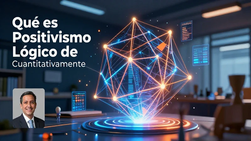 Cuantitativamente: Qué es cuantitativa y su concepto 5 Gráficos del Positivismo Lógico Cuantitativo