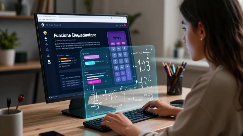 Calculadora online, resolución matemática instantánea
