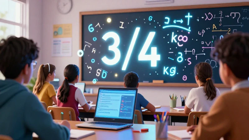 Recursos de conversión rápida para el aula moderno