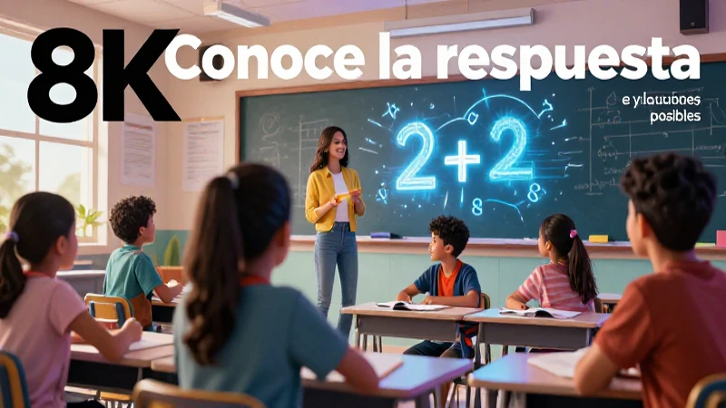 Conoce la respuesta sorprendente al misterio de la mitad de 2+2 de forma fácil 3 Portada vibrante sobre matemáticas mexicanas modernas