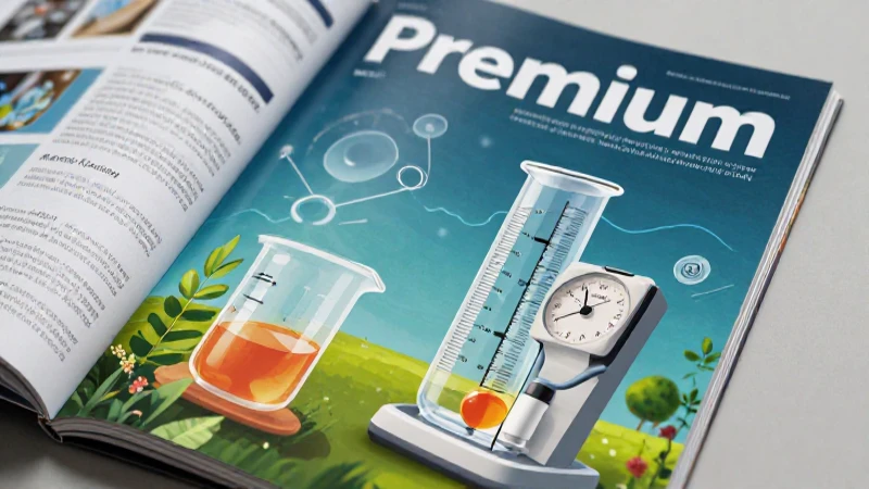 Revista educativa premium con estética moderna y vibrante