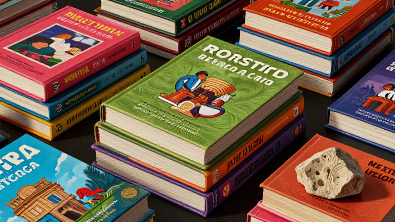 Conoce la reveladora evolución de los libros de historia de la SEP 6 Libros de historia mexicanos modernos y antiguos