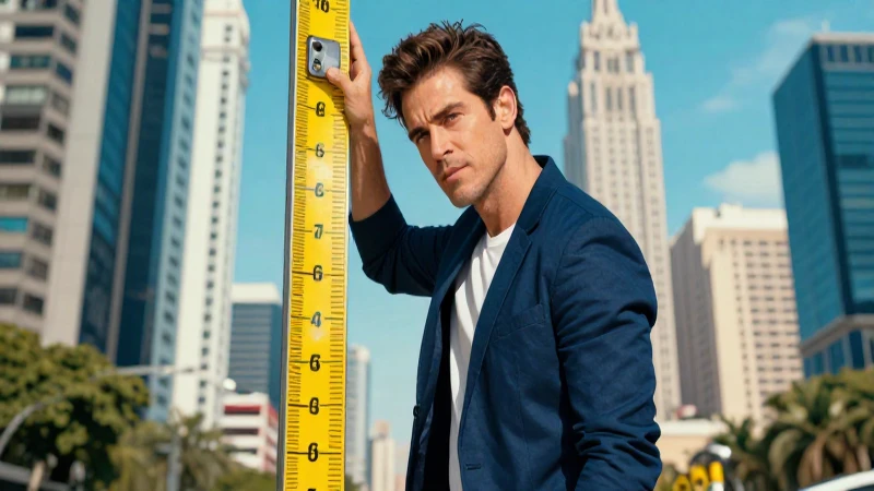 Conoce cuánto mide Arriaga: La sorprendente altura del famoso actor 3 Mide Arriaga: su altura revelada