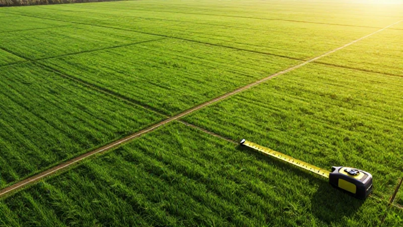 Conoce el tamaño exacto de una hectárea
