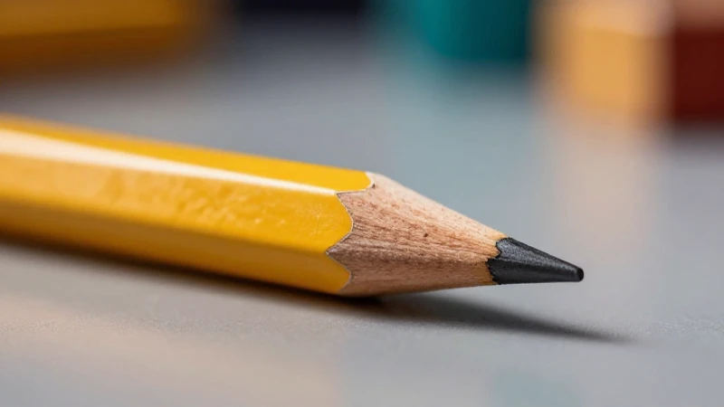 Cuanto pesa un lápiz: descubramos su peso y características 3 Características detalladas de un lápiz amarillo