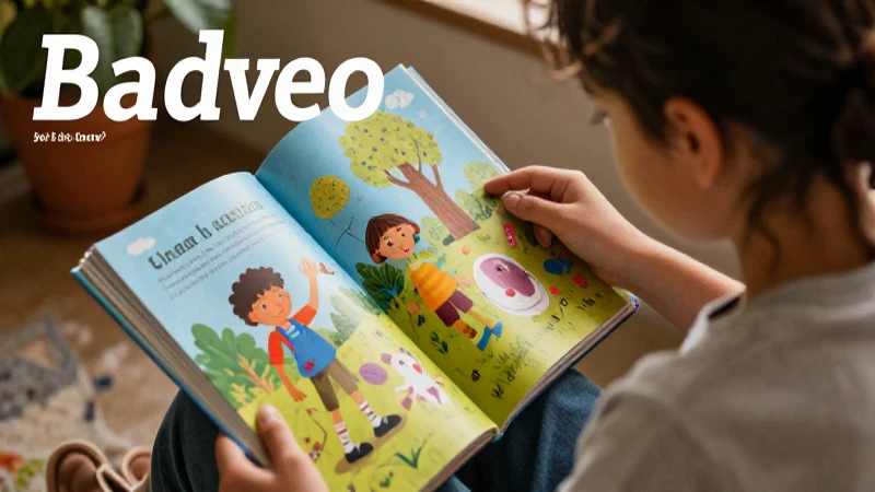 Lectura educativa, diseño moderno y vibrante