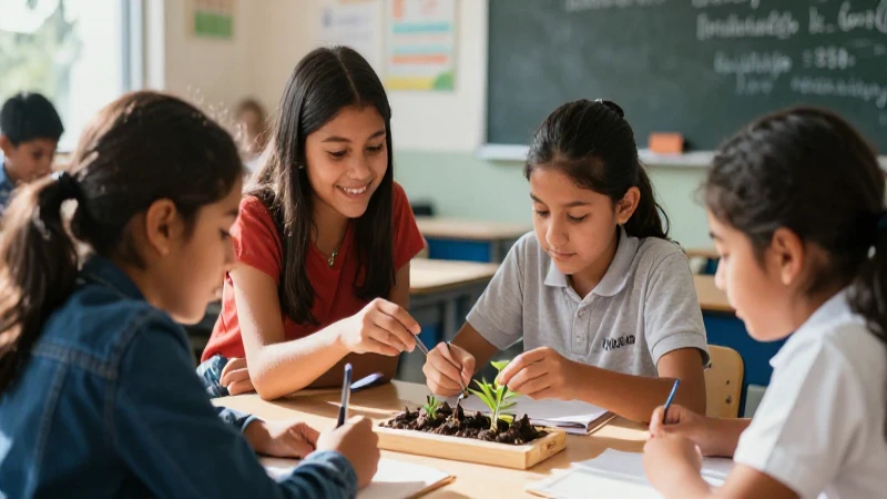 La Nueva Escuela transforma la educación mexicana