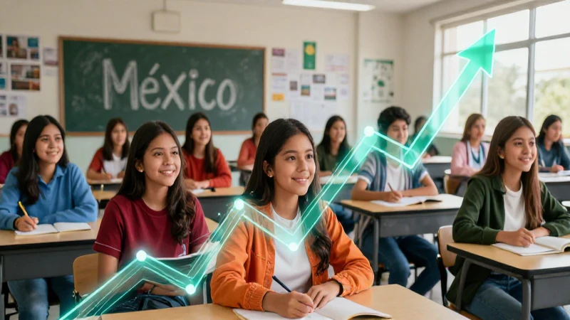Población de México: retos y oportunidades