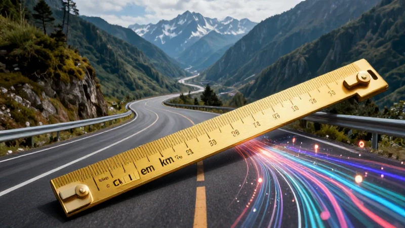 Consejos para convertir cm a km