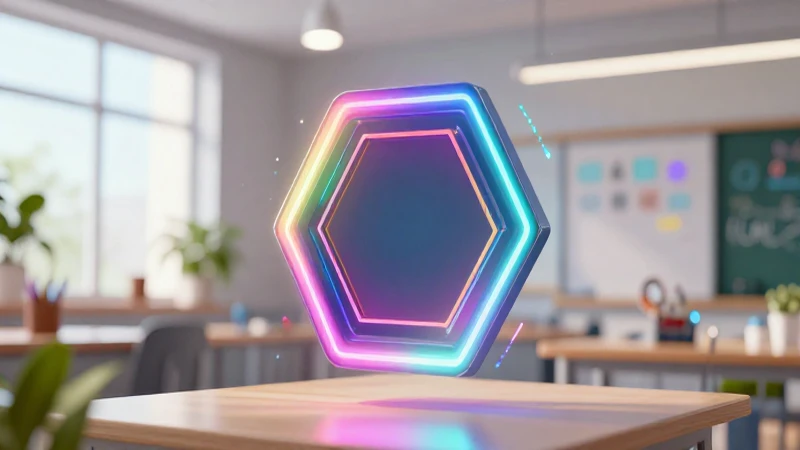 Hexágonos: la clave de la geometría y el aprendizaje