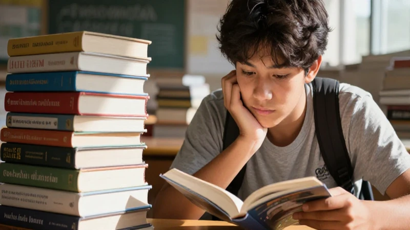 Pasión lector: cuántos libros leer al año