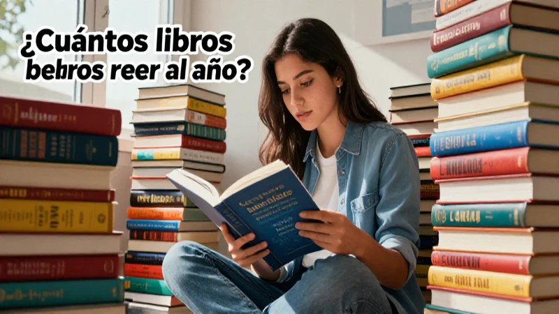 Estudiante mexicano lee libros y crece