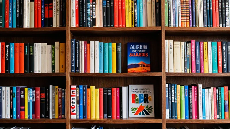 Crea y organiza tu biblioteca ideal