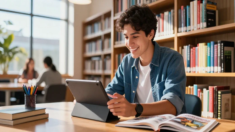 Presta más libros en la biblioteca: maximiza tu visita con nuestras recomendaciones 3 Maximiza tu visita a la biblioteca de Presta