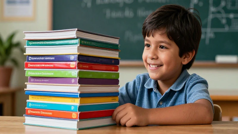Libros ideales para optimizar el aprendizaje inicial