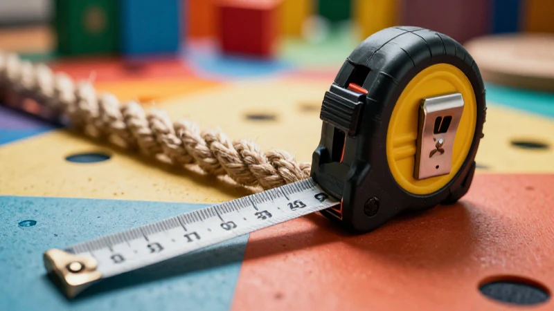 Cuerda, cinta y estética educativa moderna