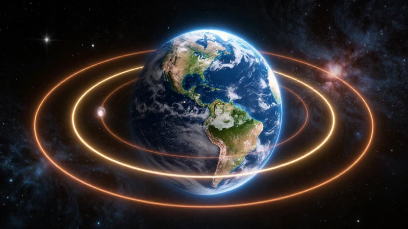 Cuántos satélites naturales tiene la Tierra y sus órbitas 7 La Tierra y sus órbitas satelitales