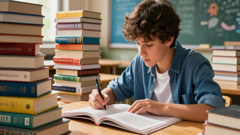 Explora diversos textos literarios para ampliar tu conocimiento