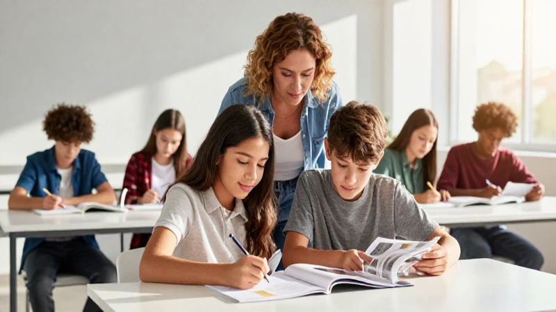 Cuarto Bachillerato 2021: Retos y Oportunidades Educativas 7 Estudiante mexicano estudiando con apoyo parental