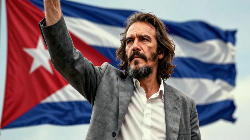 Castro triunfa con dinamismo y orgullo revolucionario