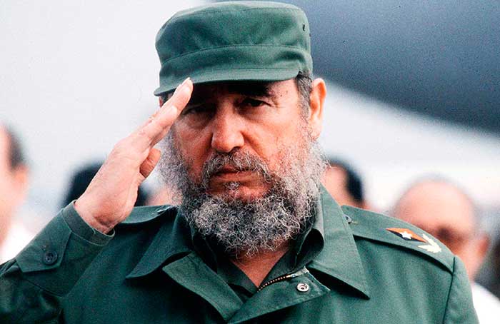 cuba la biografia de fidel castro y su revolucion