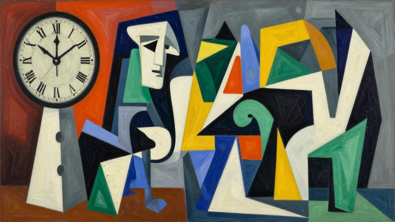 El cubismo influyó en diversas áreas del arte